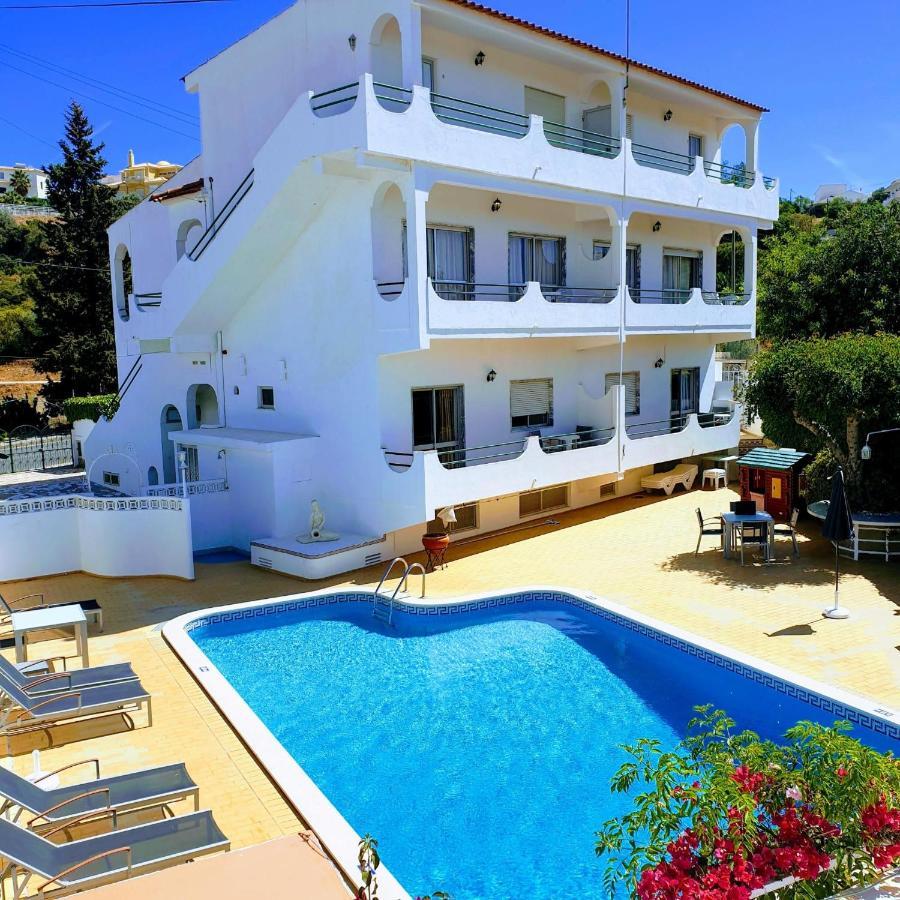 AAA Ana Albufeira Apartments Quarto foto