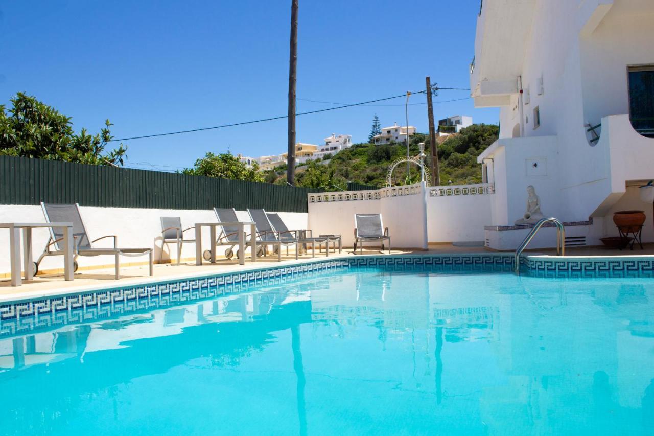 AAA Ana Albufeira Apartments Exterior foto
