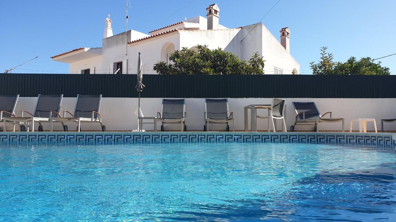 AAA Ana Albufeira Apartments Exterior foto